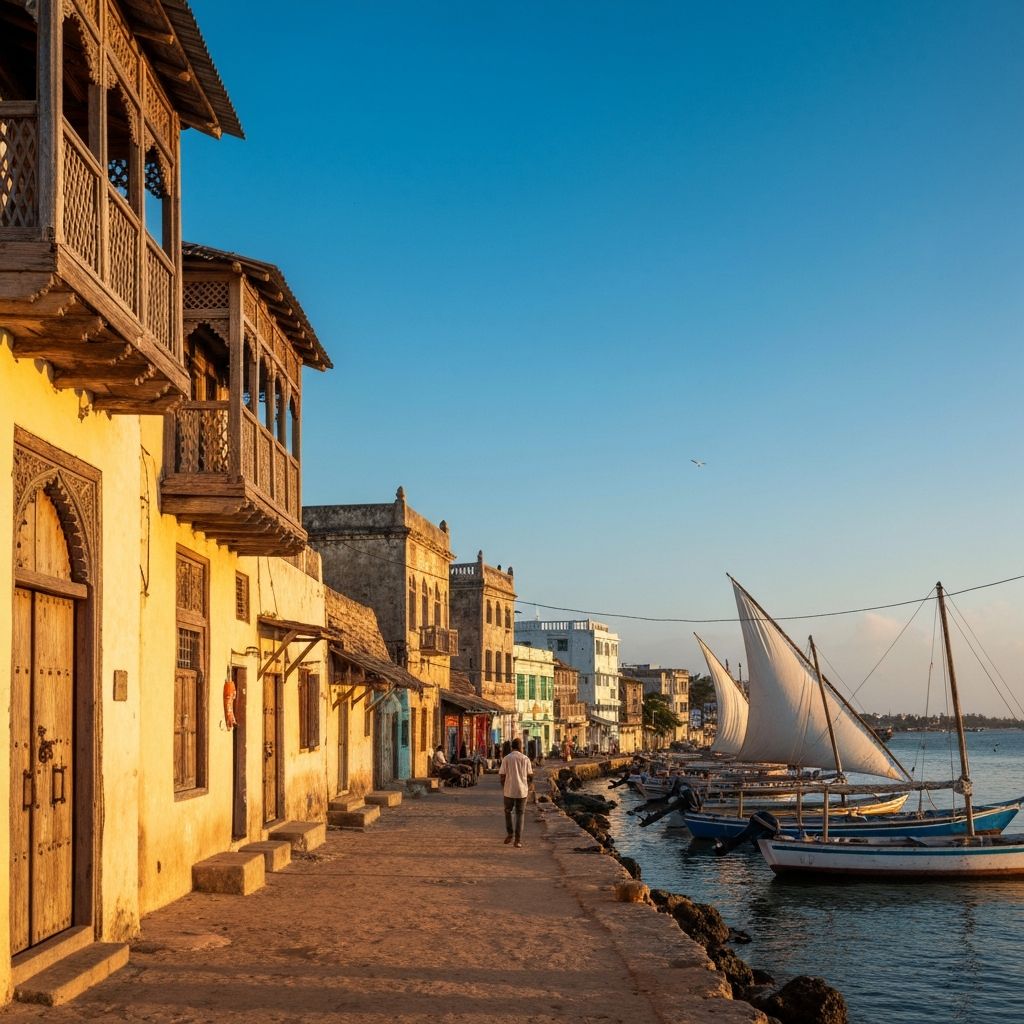 Lamu Cultural Festival