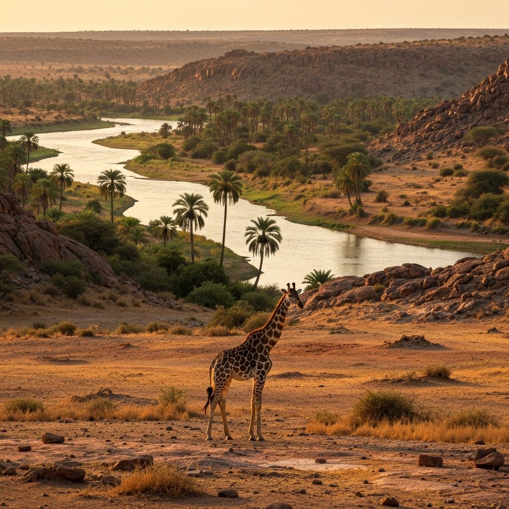 Lewa Safari Marathon