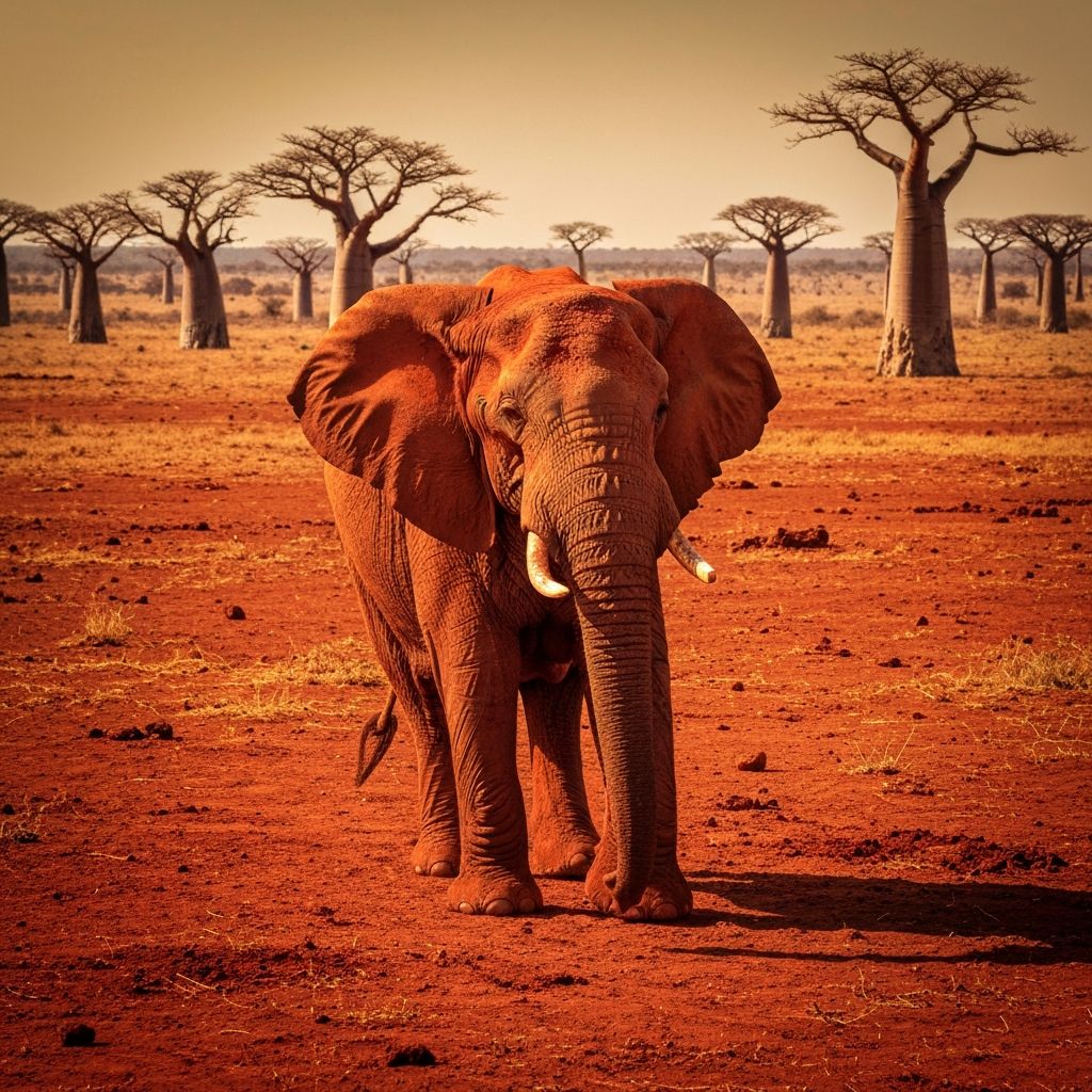 Tsavo National Park